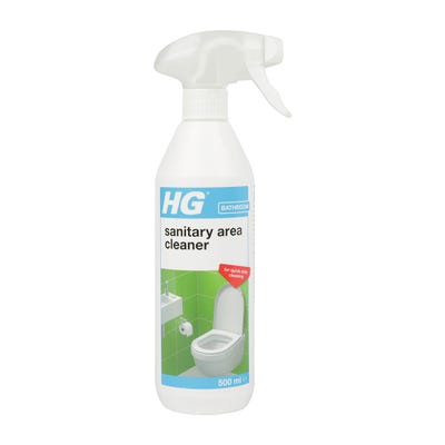 HG Sanitary Area Cleaner 500ml