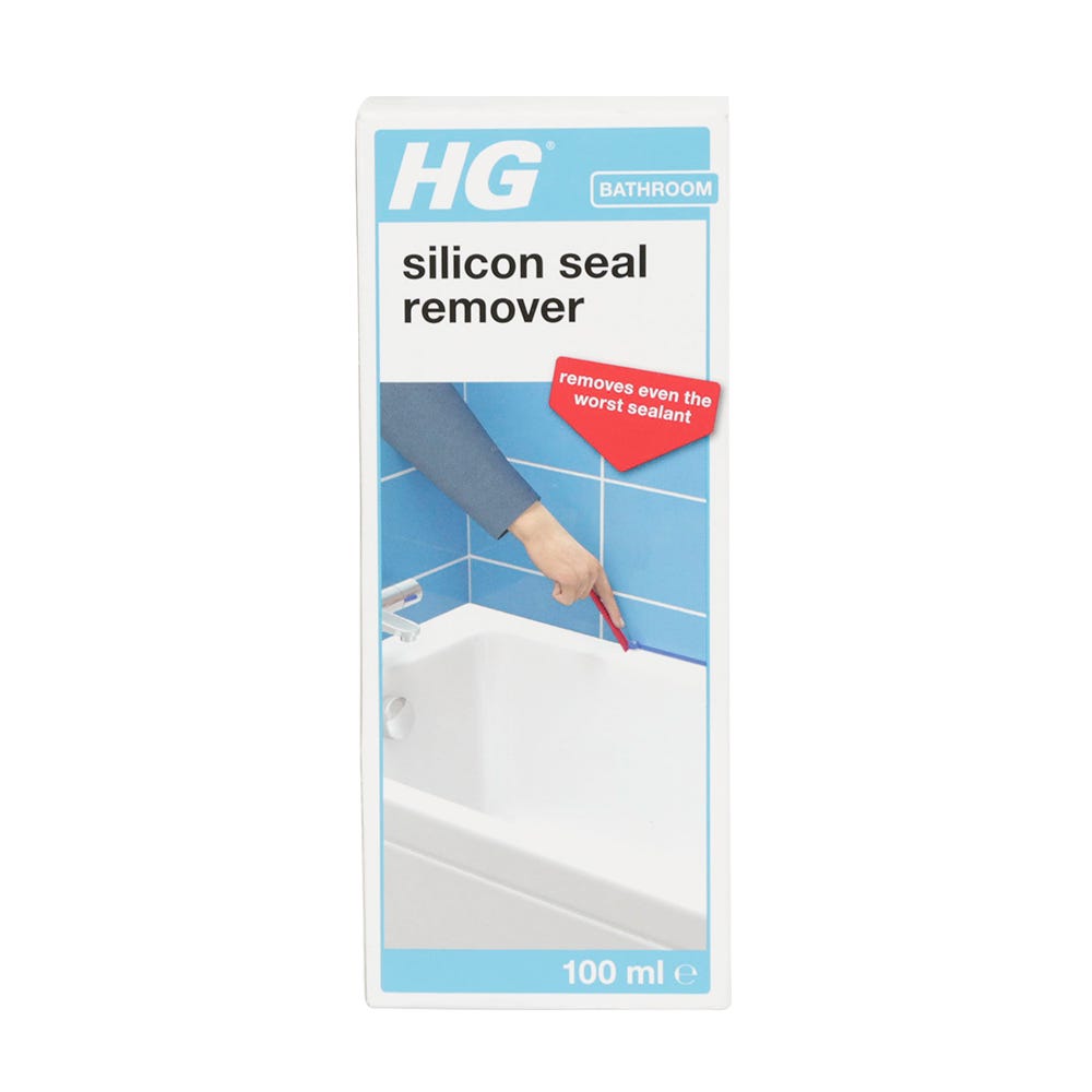 HG Silicon Seal Remover 100ml