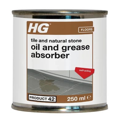 HG Tile and Natural Stone Oil & Grease Absorber 250ml