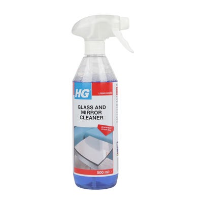 HG Glass and Mirror Cleaner 500ml