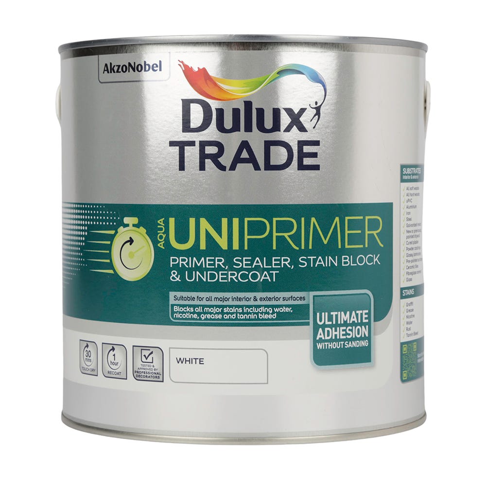 Dulux Trade Aqua Uniprimer White
