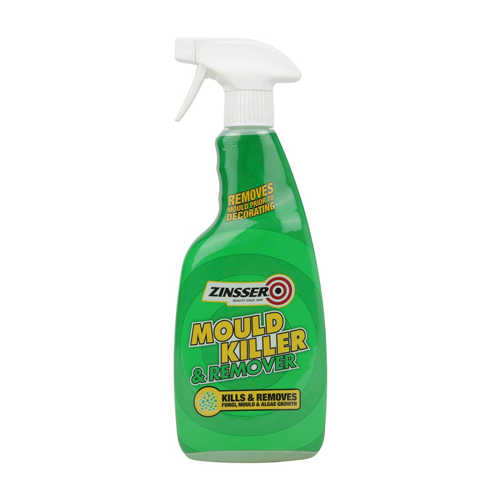 Zinsser Mould Killer & Remover Spray 750ml