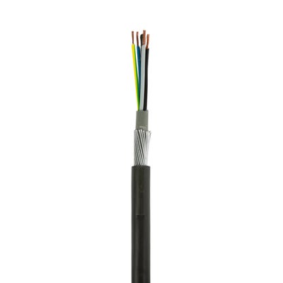 1.5mm 5 Core Armoured Cable Per Metre SWA XLPE