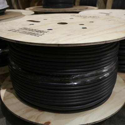 16mm 5 Core Armoured Cable SWA XLPE