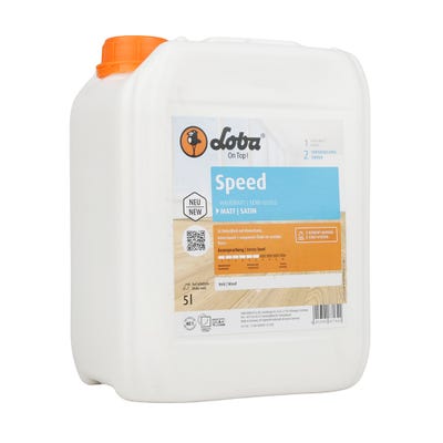 Lobadur Speed Matt Lacquer 5L