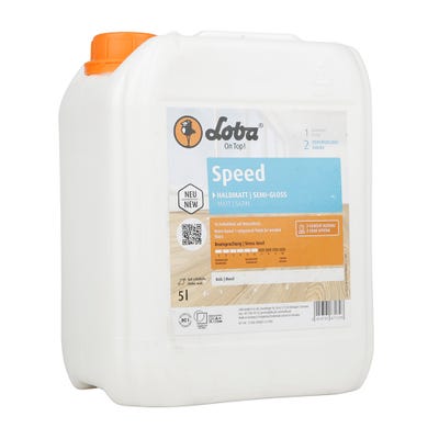 Lobadur Speed Semi Gloss Lacquer 5L