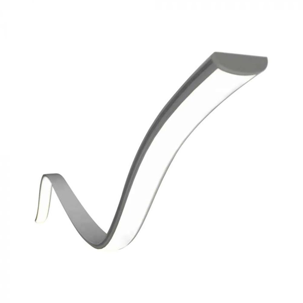 V-Tac LED Strip Bendable Surface Mounting Kit with Diffuser 2000mm VT-8138