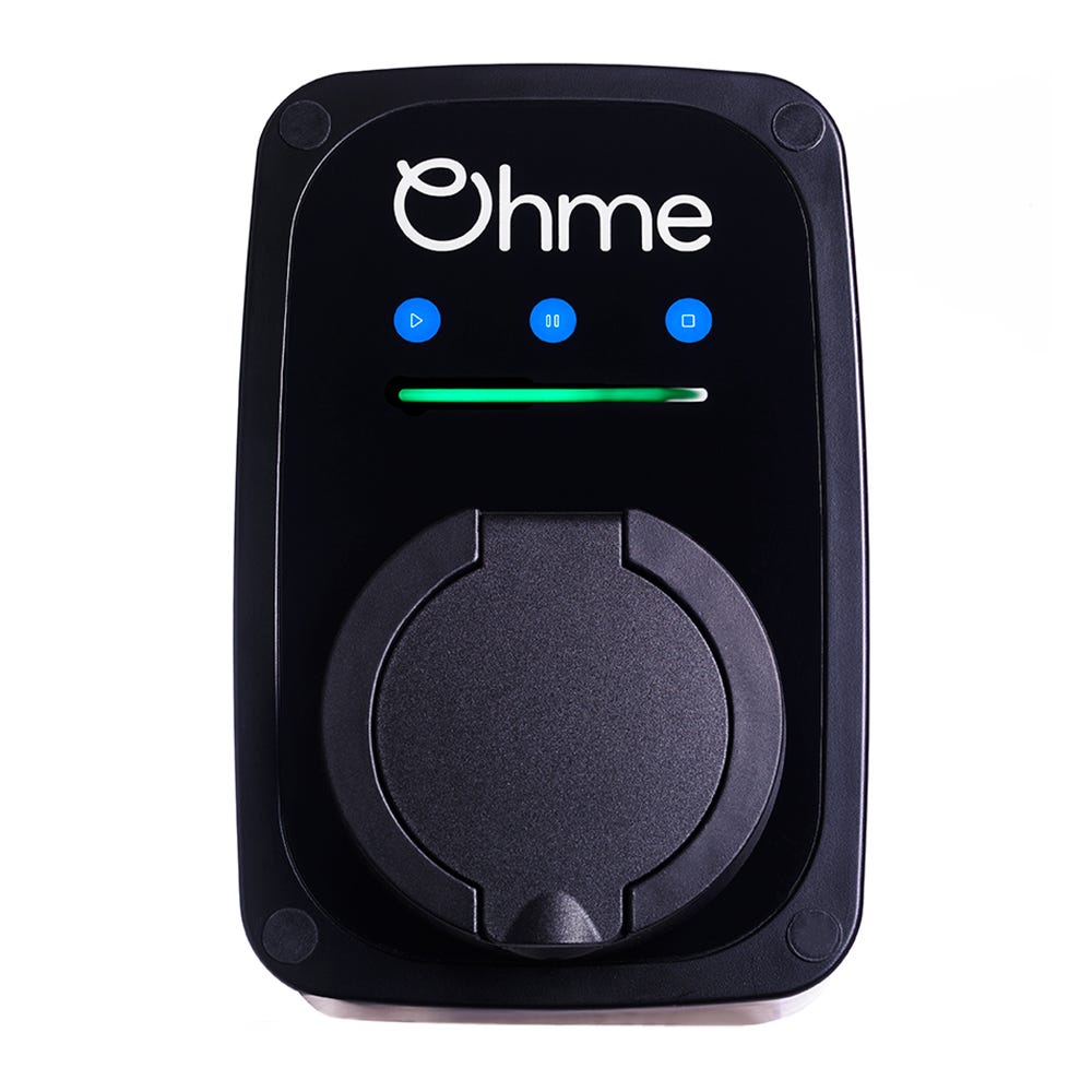 Ohme ePod EV Charger 7.4kW OHMEX1GB003-BL