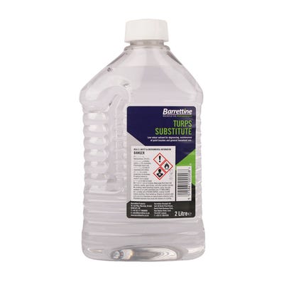 Barrettine Turpentine Substitute 2L