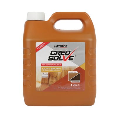 Barrettine CreoSolve 4L