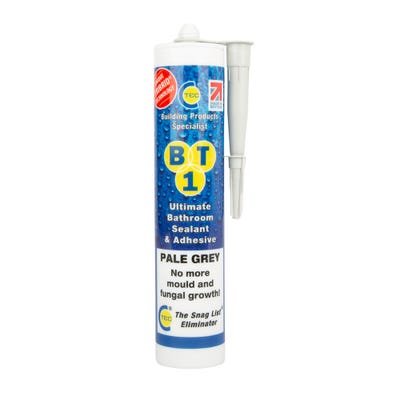 C-TEC BT1 Ultimate Bathroom Sealant & Adhesive 290ml
