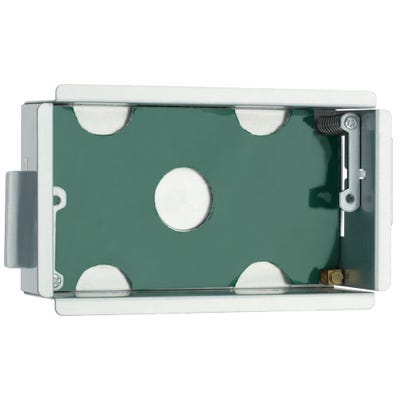 BG 2 Gang 35mm Fire-Rated Dry Lining Box HGS05/FR