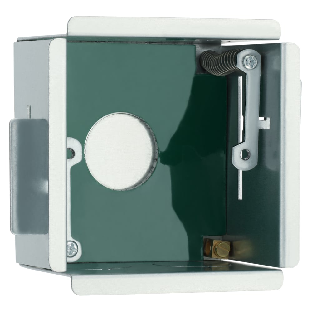 BG 1 Gang 47mm Fire-Rated Dry Lining Box HGS06/FR