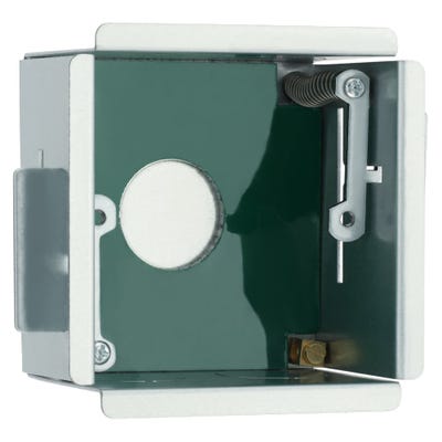 BG 1 Gang 47mm Fire-Rated Dry Lining Box HGS06/FR