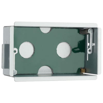 BG 2 Gang 47mm Fire-Rated Dry Lining Box HGS07/FR