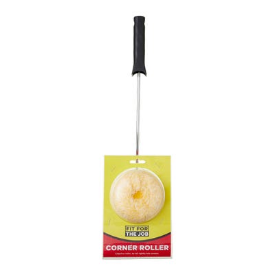 Fit For The Job Edge & Corner Paint Roller