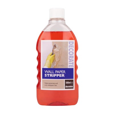 Barrettine Wallpaper Stripper 500ml