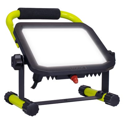 Luceco LED Castra Portable Work Light 50W LSW50G250-05