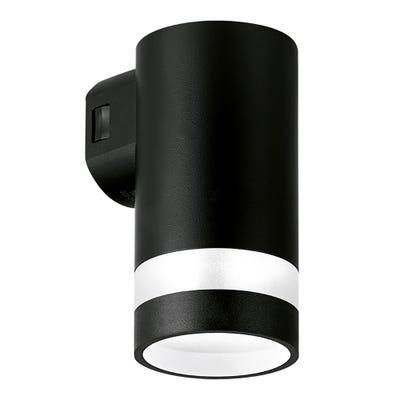 Aurora Enlite 5W IP65 CCT LED Coastal Up or Down Wall Light WL10/CS
