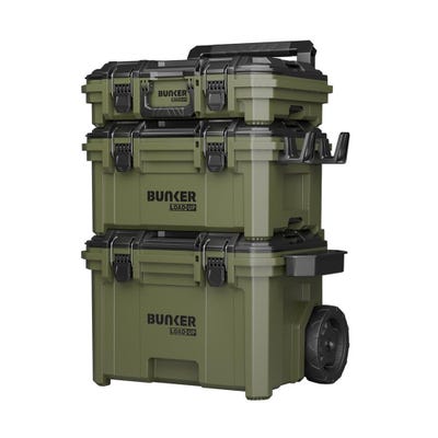 Draper Bunker Load-Up 9 Piece Stacking Storage System 31644