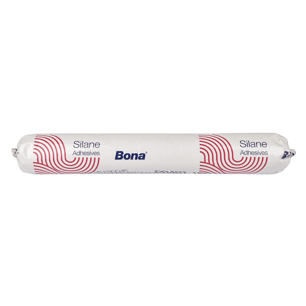 Bona R848T Flexible Wood Flooring Adhesive 600ml Sausage