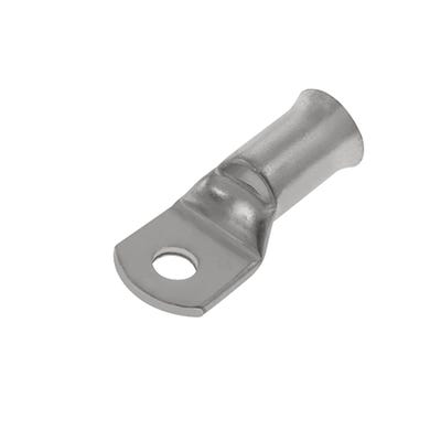 Unicrimp Copper Tube Cable Lugs 10mm x M6 Pack of 10 QCT10-6