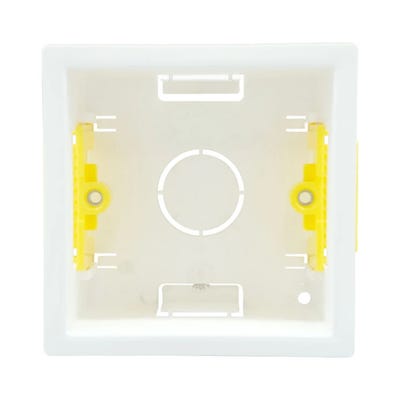 Tower 1 Gang 35mm Dry Lining Box TDL3501