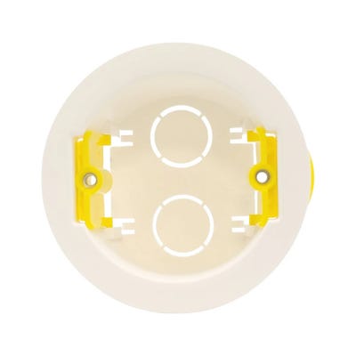 Tower Round 35mm Dry Lining Box TDL3500