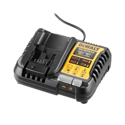 DeWalt DCB1104 12/18V Li-Ion XR Battery Charger