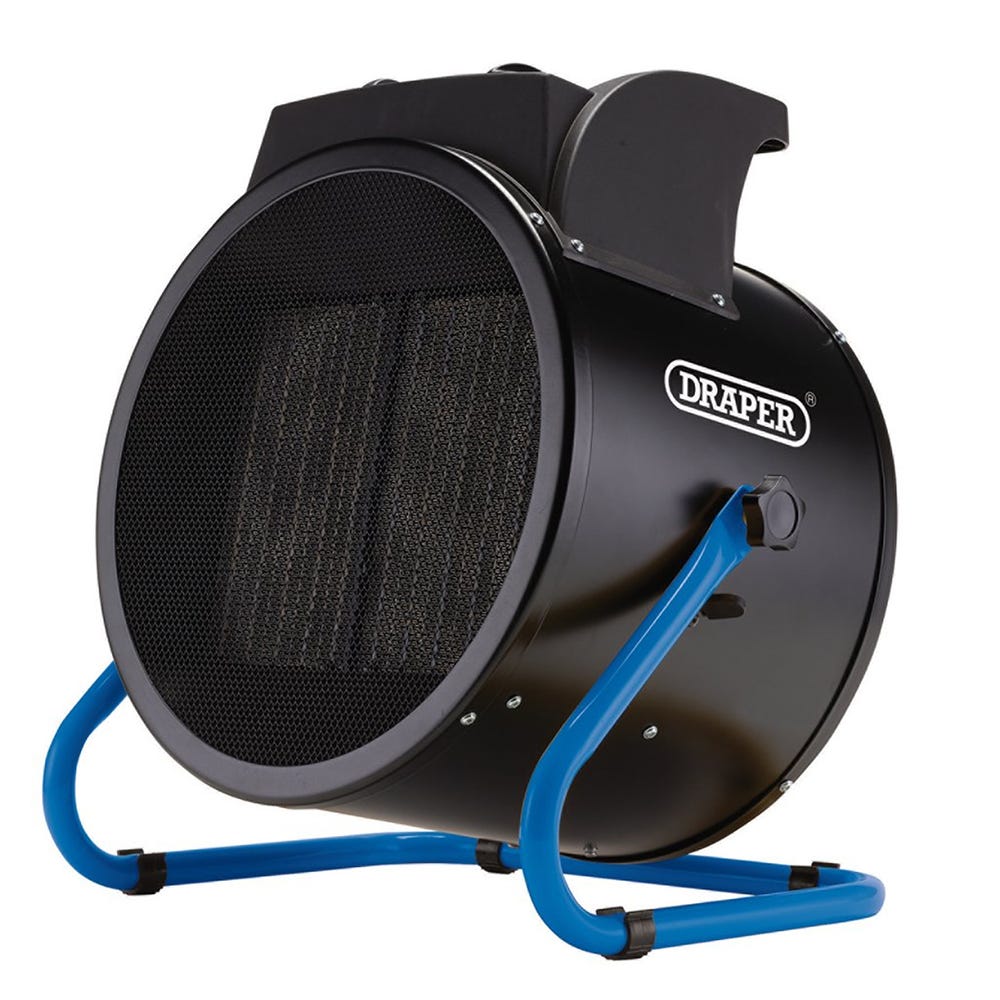 Draper 400V PTC Electric Space Heater 9kW 04570