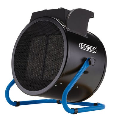 Draper 400V PTC Electric Space Heater 9kW 04570
