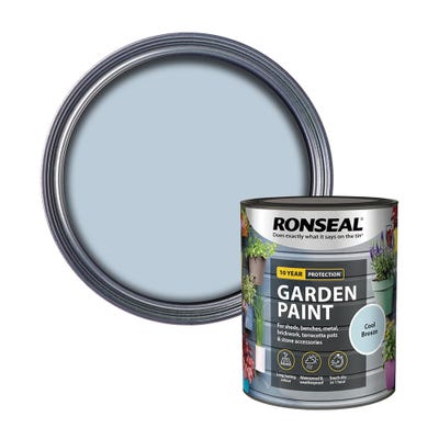 Ronseal Garden Paint Cool Breeze 750ml
