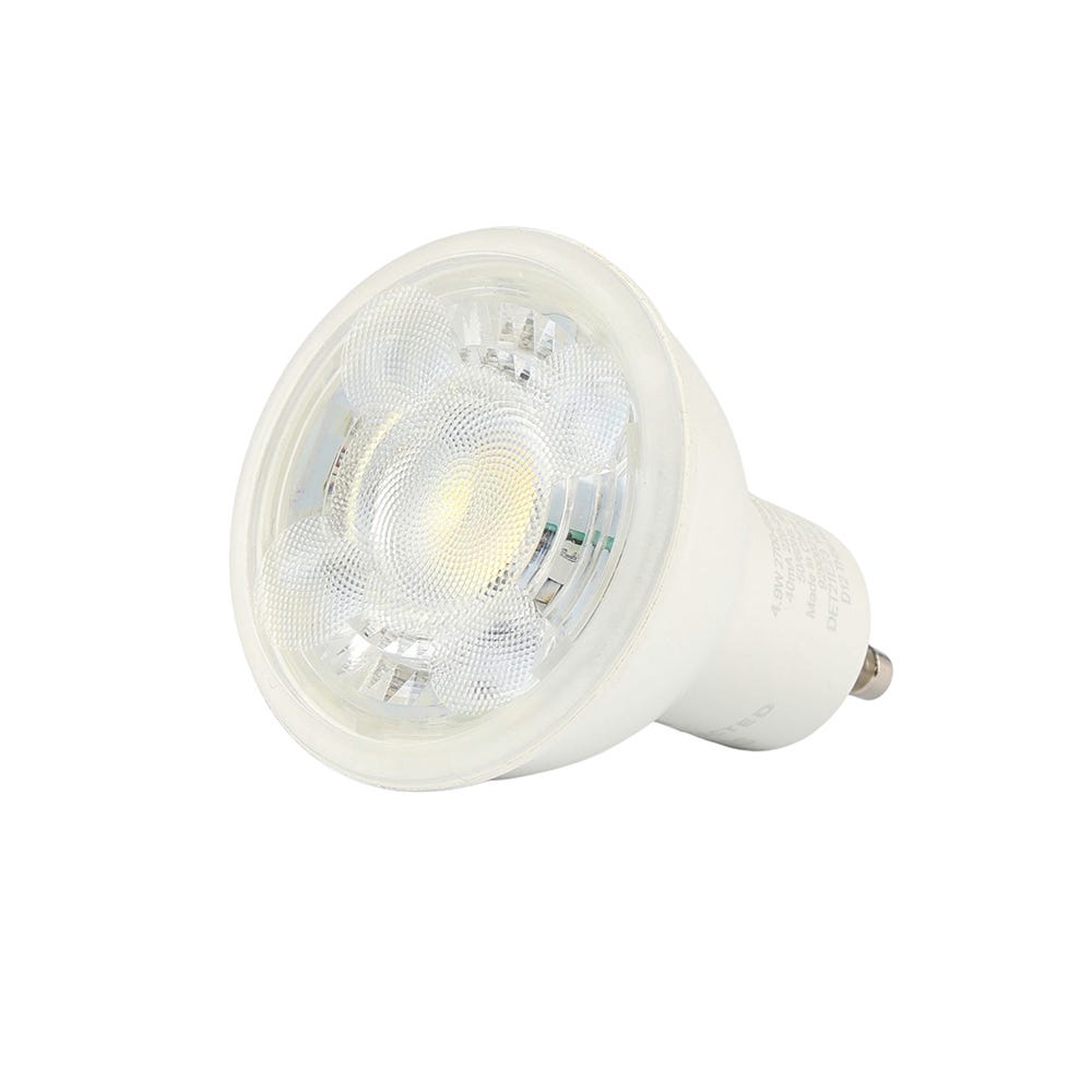 4lite 4.9W GU10 Smart LED Lamp CCT Dimmable