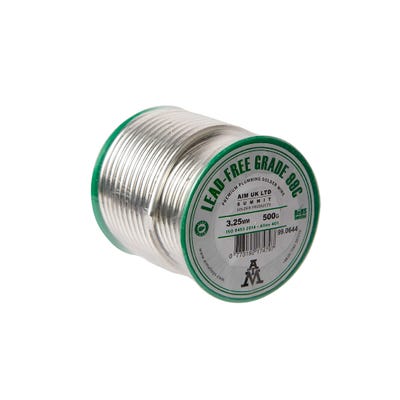 Lead Free Solder 0.5Kg Reel