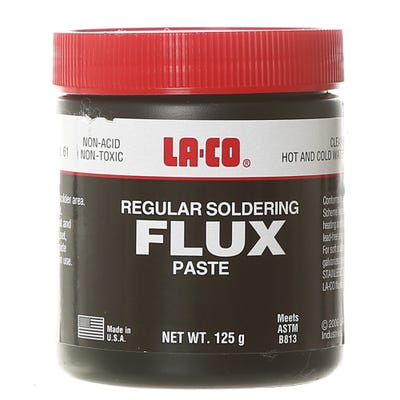 Flux 125g Tub