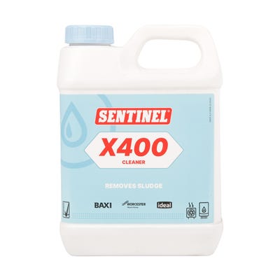 Sentinel X400 Sludge Remover Flushing Compound