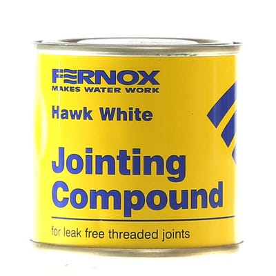 Fernox Hawk White 200g Tub