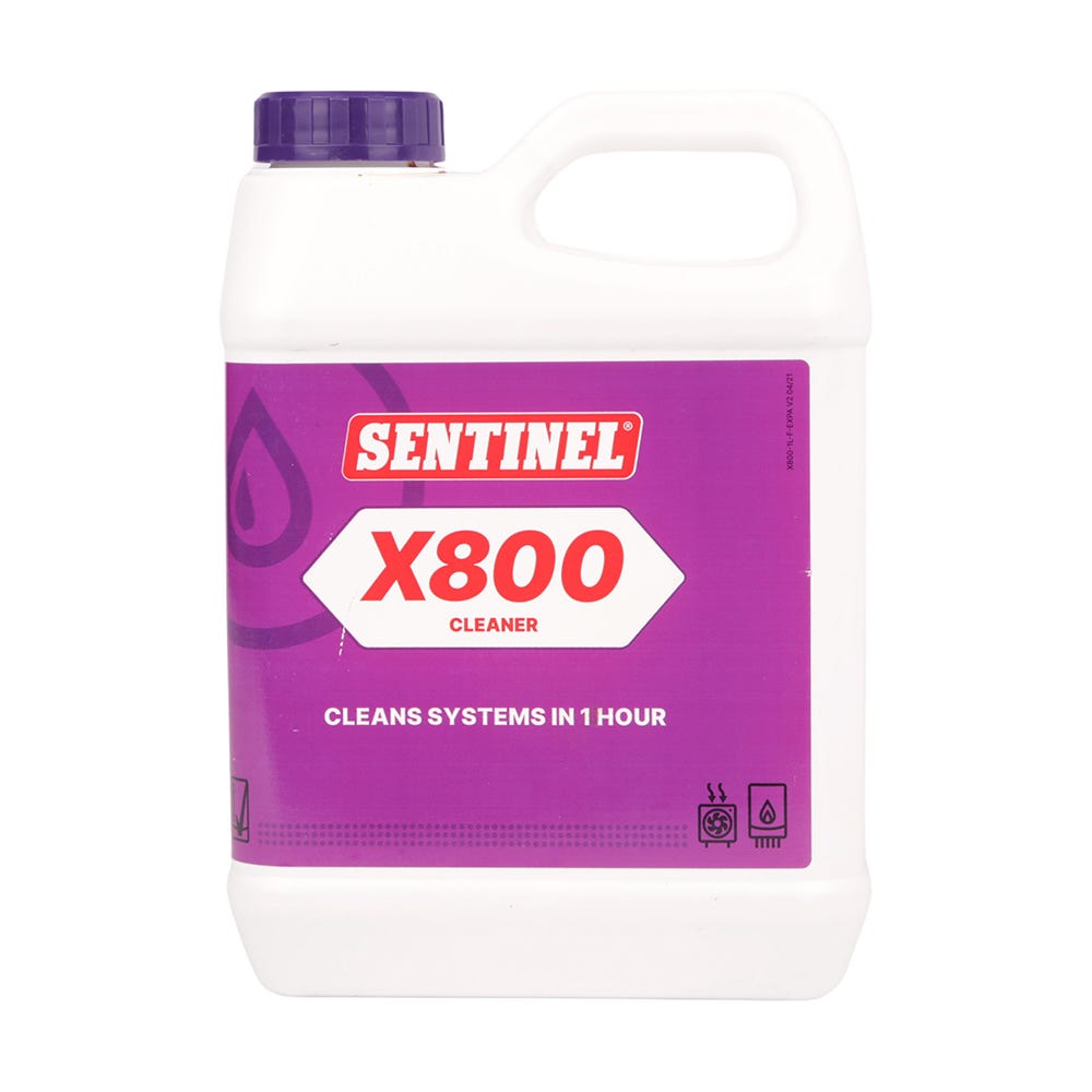 Sentinel X800 Jetflow Cleaner 1L