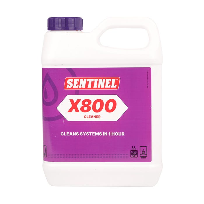 Sentinel X800 Jetflow Cleaner 1L