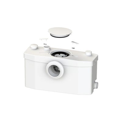 Saniflo Saniplus Up Macerator Pump