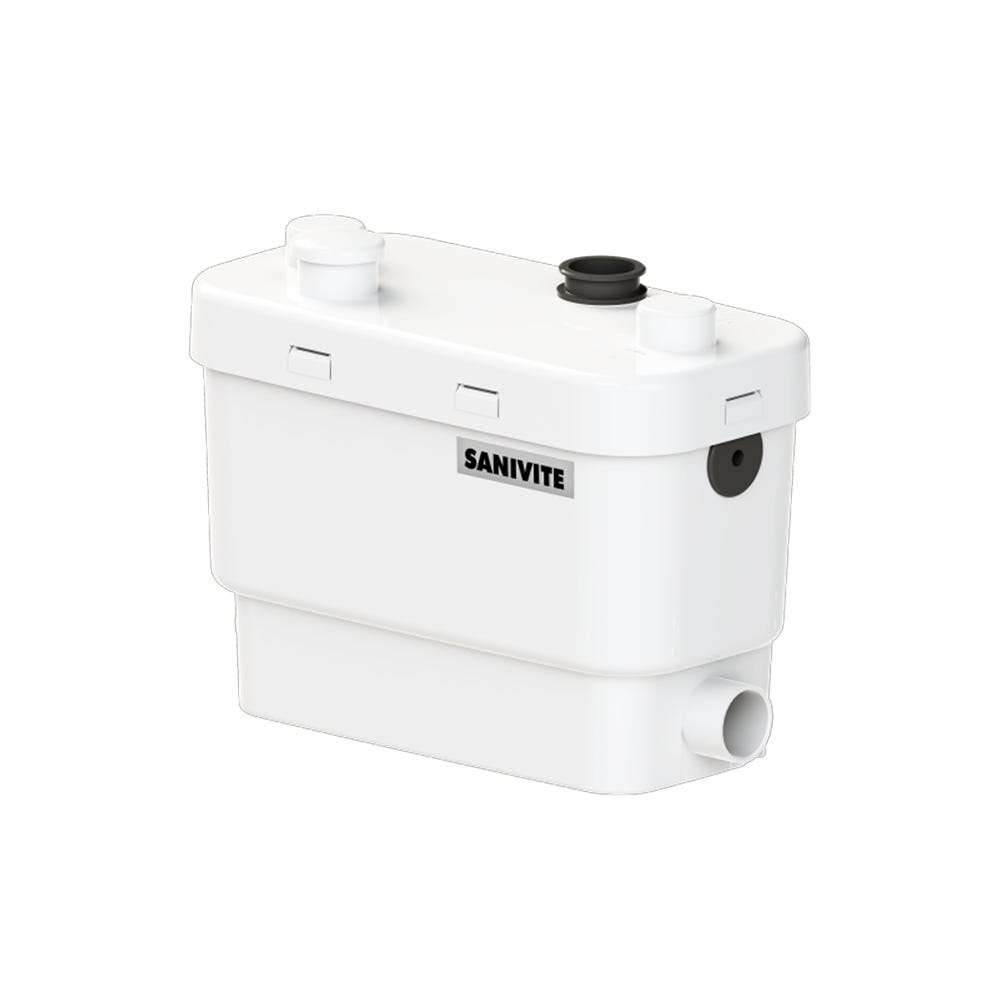 Saniflo Sanivite Kitchen And Utility Macerator Pump