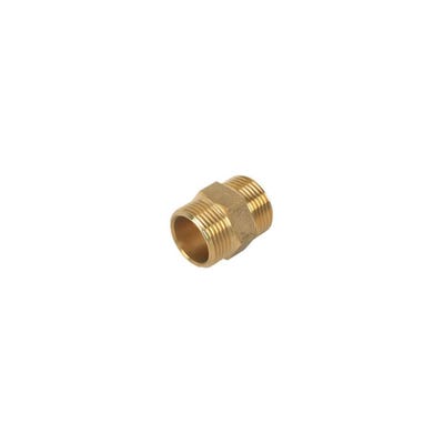 Brass Nipple 13mm