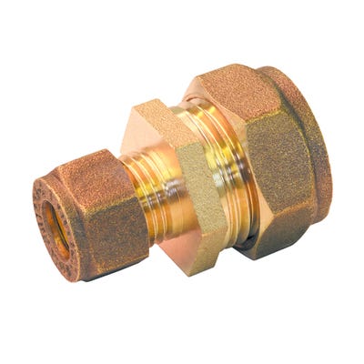 Compression Reducing Coupling 15mm x 12mm