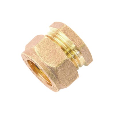 Compression Stop End 15mm