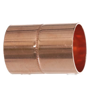 End Feed Coupling 15mm