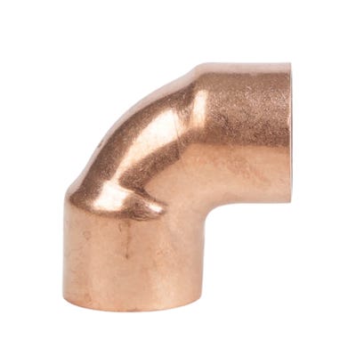 End Feed 90° Elbow 15mm