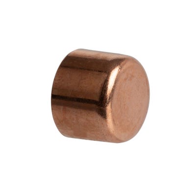 End Feed End Cap 15mm