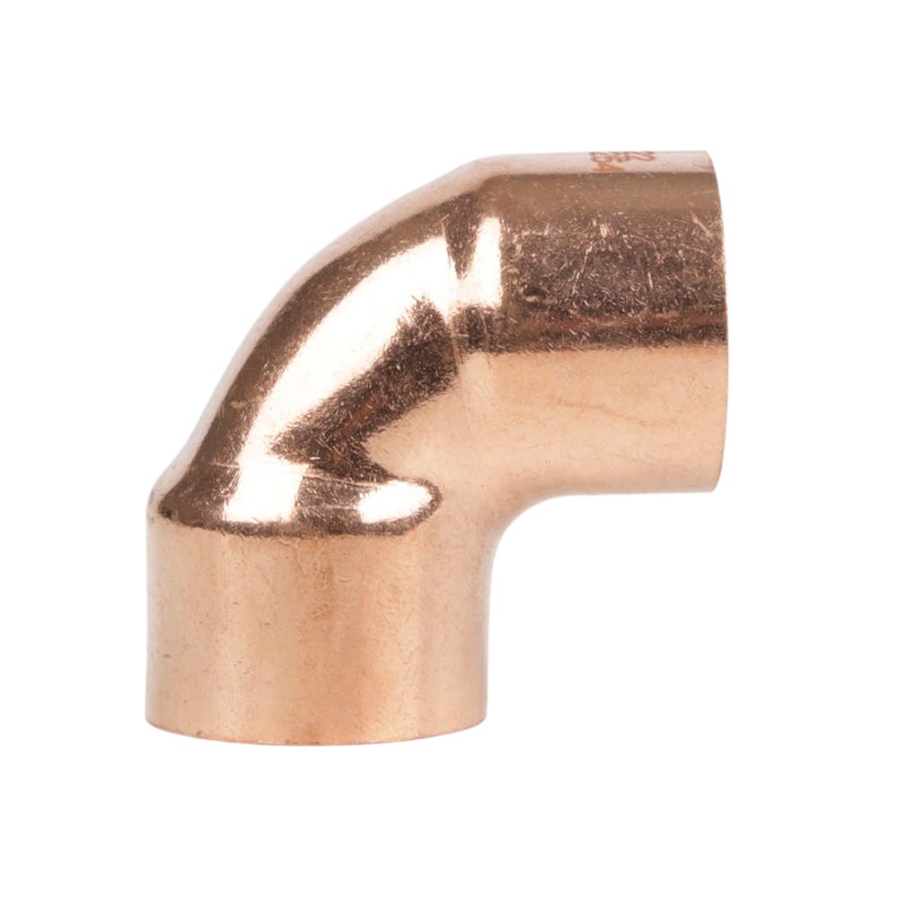 End Feed 45° Obtuse Elbow 15mm