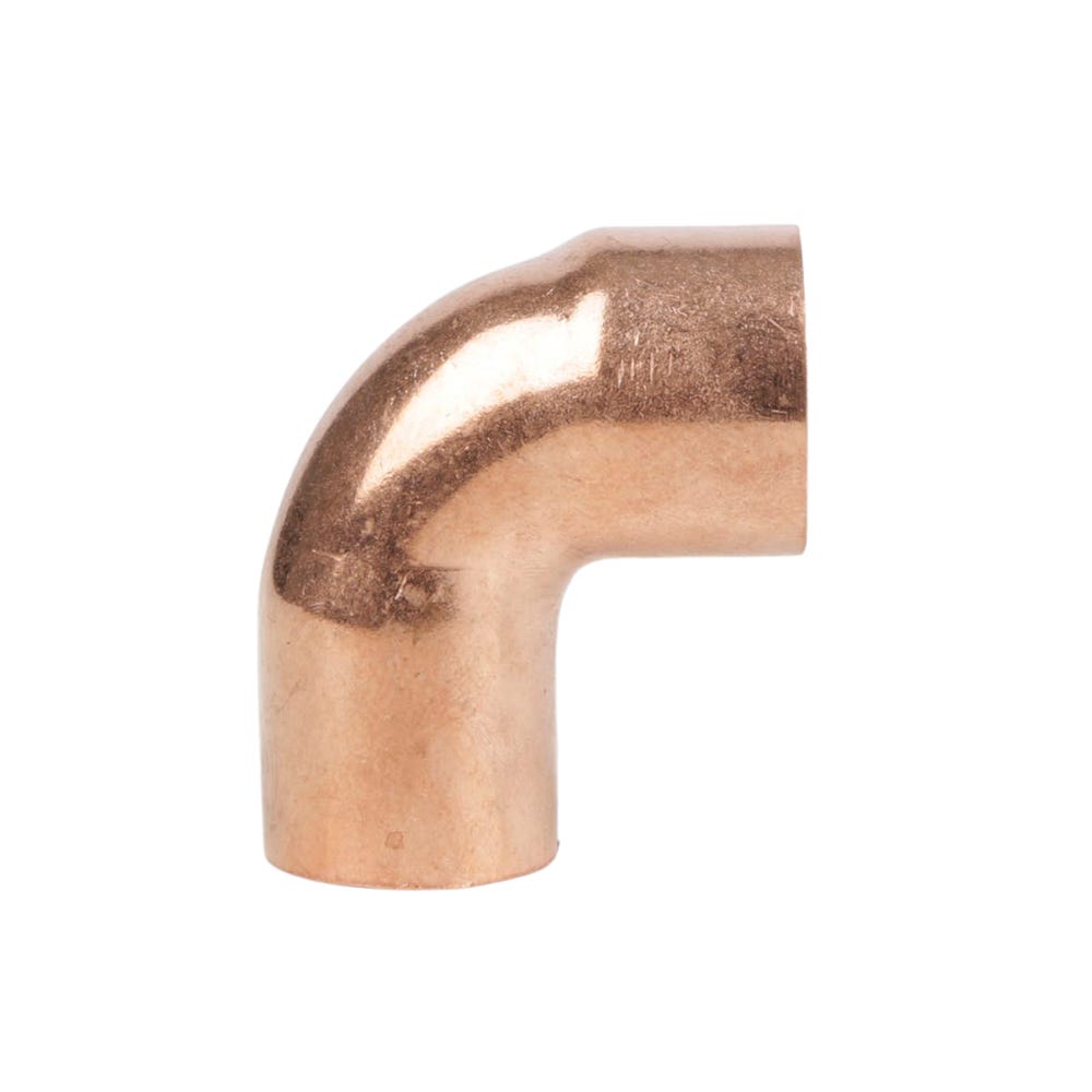 End Feed 90° Street Elbow 15mm