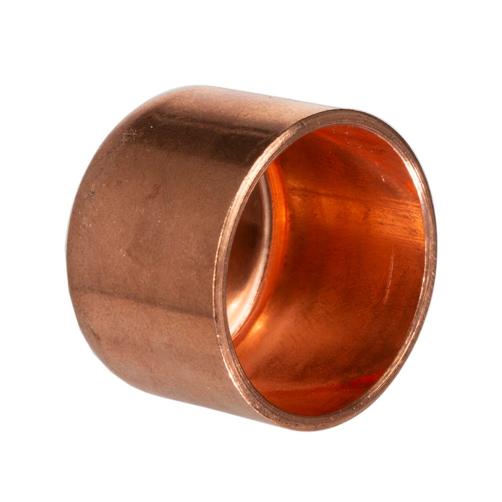 End Feed End Cap 22mm